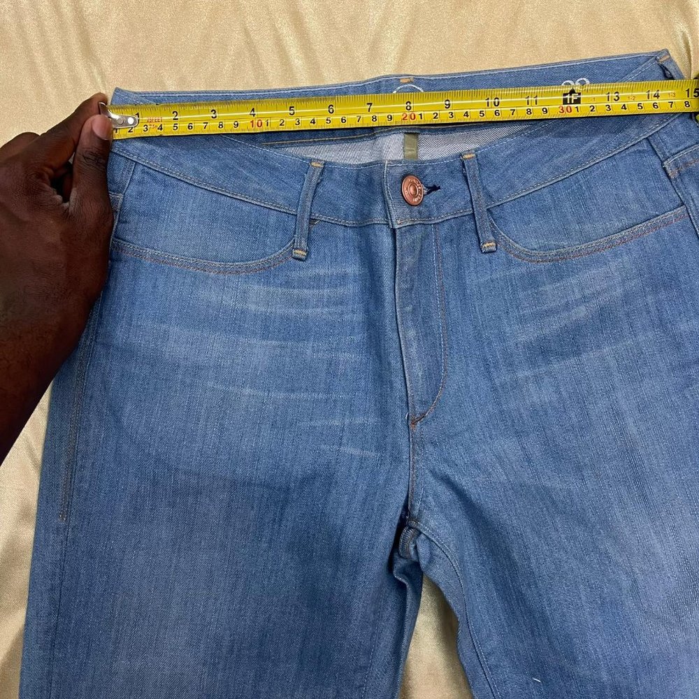 NWOT Earnest Sewn 1pc Jeans - Picture 6 of 7